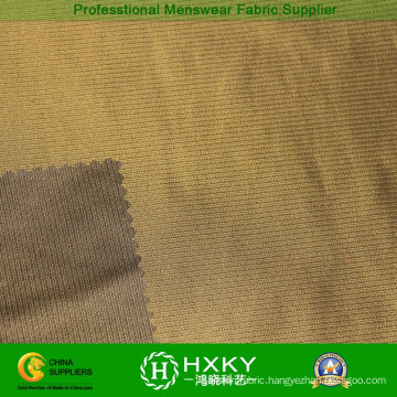 Polyester Striped Semi Memory Fabric for Casual Jackets